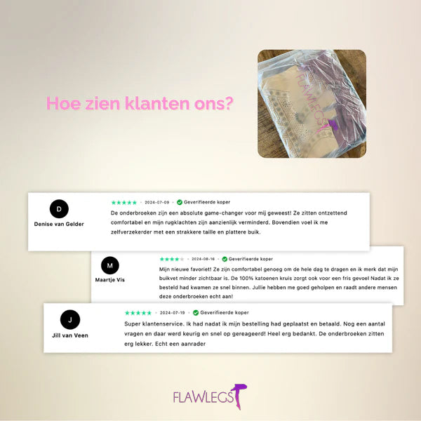 Intimo dimagrante FlawSlim™ Shapewear | 5+5 GRATIS