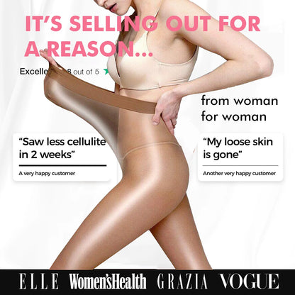 FlawLegs – Die Anti-Cellulite-Strumpfhose der Promis