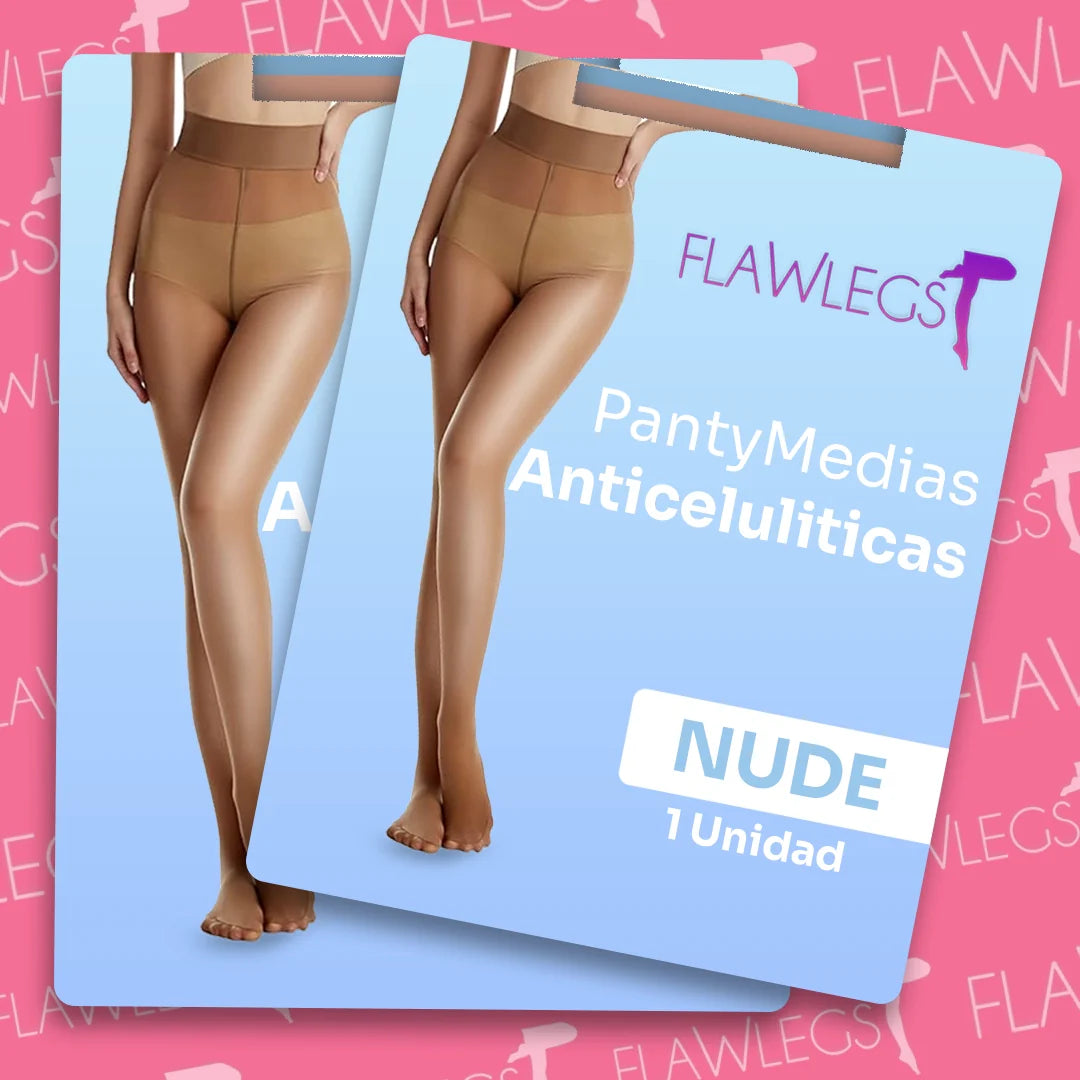 FlawLegs – Die Anti-Cellulite-Strumpfhose der Promis