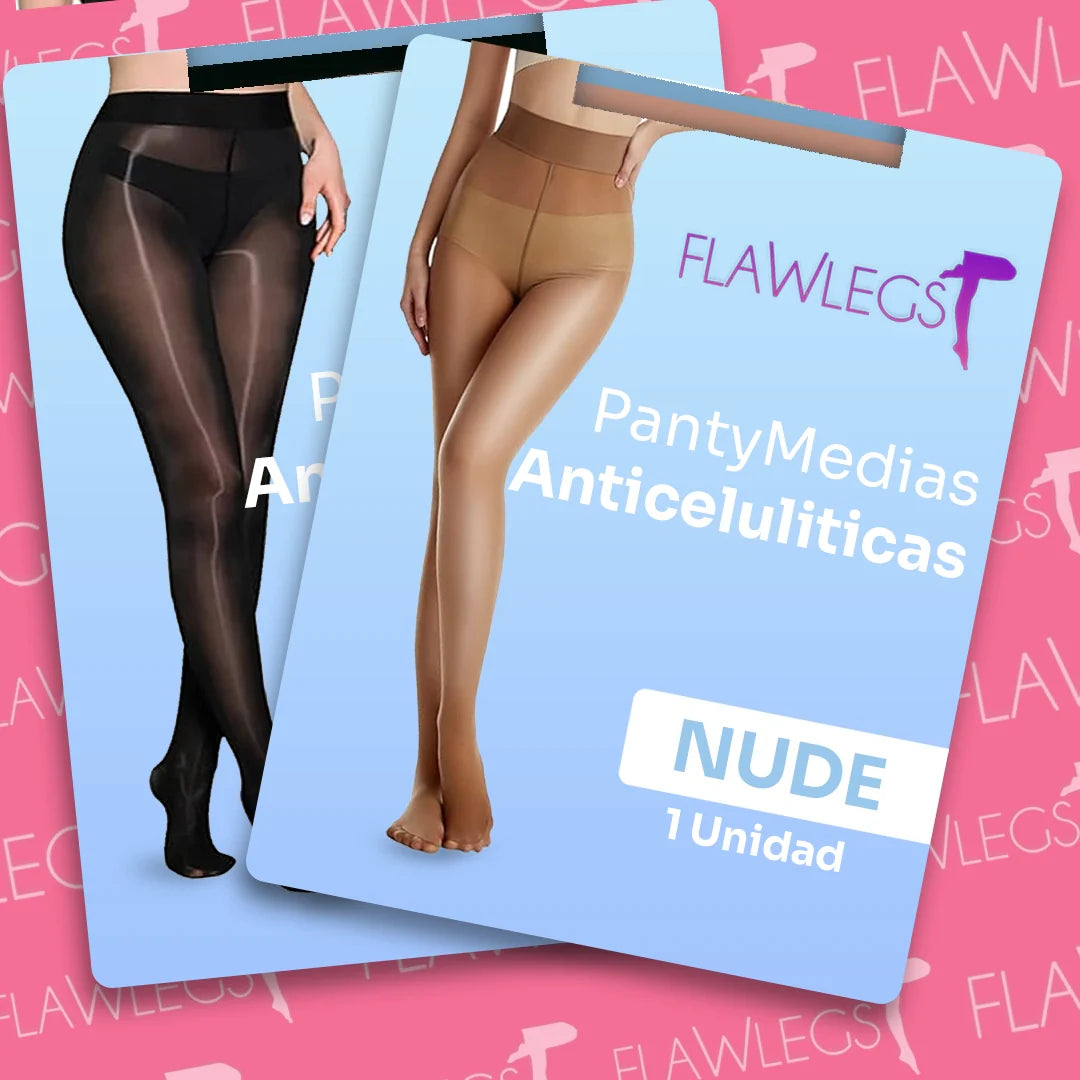 FlawLegs – Die Anti-Cellulite-Strumpfhose der Promis