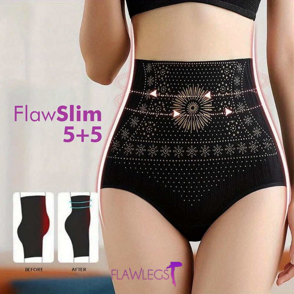 Intimo dimagrante FlawSlim™ Shapewear | 5+5 GRATIS