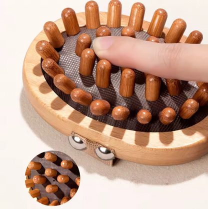 Spazzola anticellulite